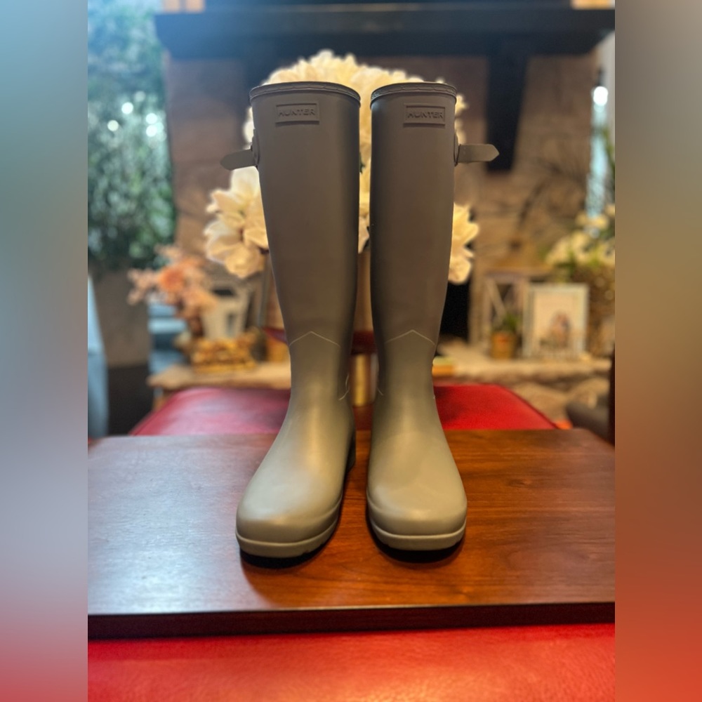 Hunter Rainboots